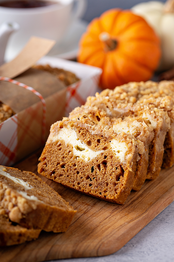 Pumpkin Cream Cheese Bars Recipe